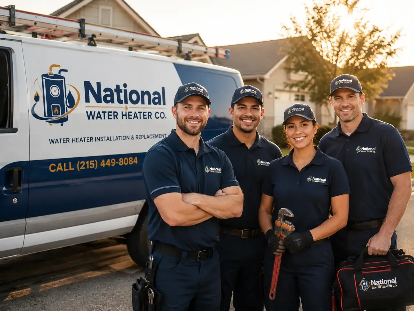 Water Heater Installation company in Saint James, NY